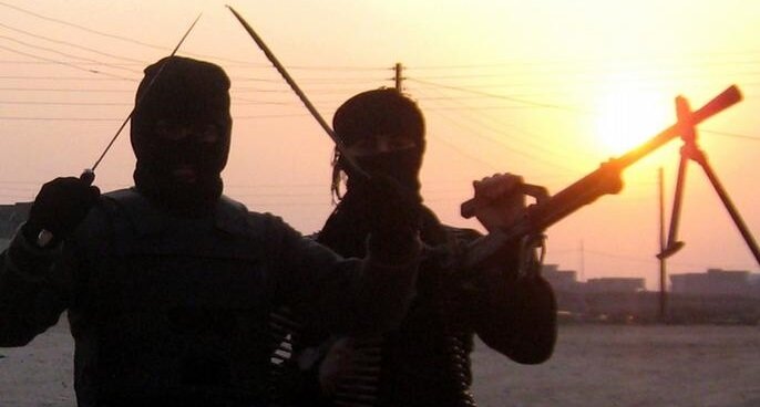 دستگیری سرکرده عراقی داعش در شمال ادلب