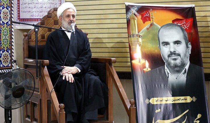 بزرگداشت طلبه خبرنگار در قم/ ذوالنوری: امروز بیانیه‌هایی منتشر می‌شود که تفاوتی با محتوای ضدانقلاب‌ ندارد