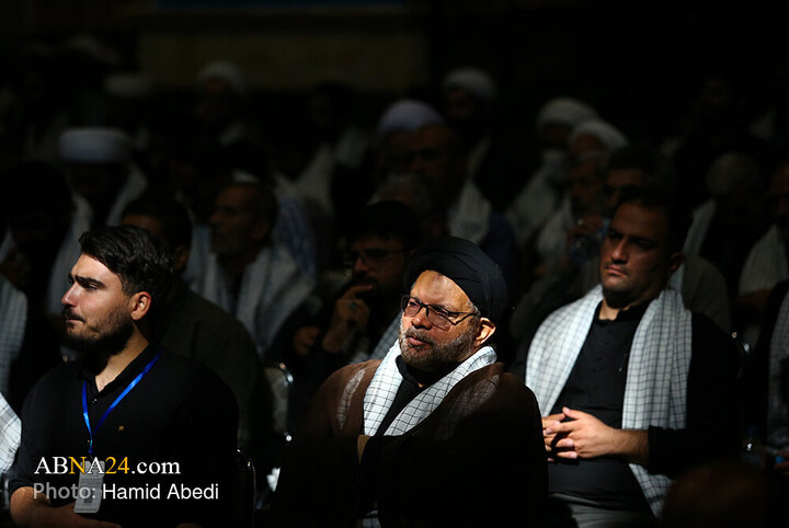آیین سومین همایش ملی تکریم از فعالان و دست‌اندرکاران مساجد سراسر کشور