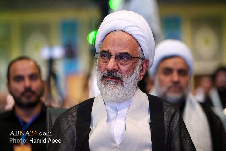 آیین سومین همایش ملی تکریم از فعالان و دست‌اندرکاران مساجد سراسر کشور