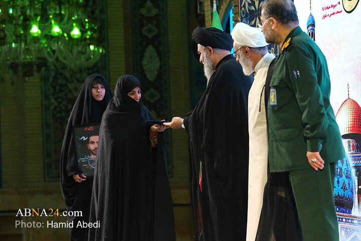 آیین سومین همایش ملی تکریم از فعالان و دست‌اندرکاران مساجد سراسر کشور