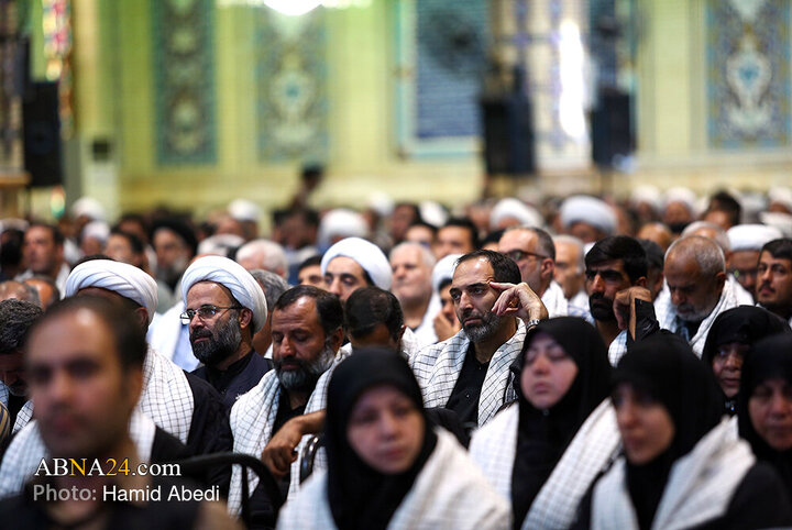 آیین سومین همایش ملی تکریم از فعالان و دست‌اندرکاران مساجد سراسر کشور