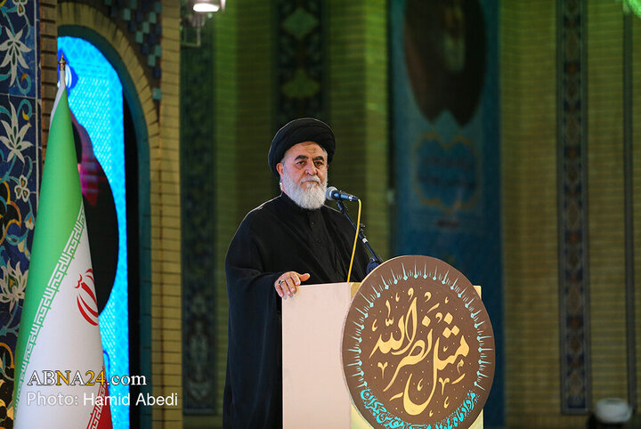 آیین سومین همایش ملی تکریم از فعالان و دست‌اندرکاران مساجد سراسر کشور