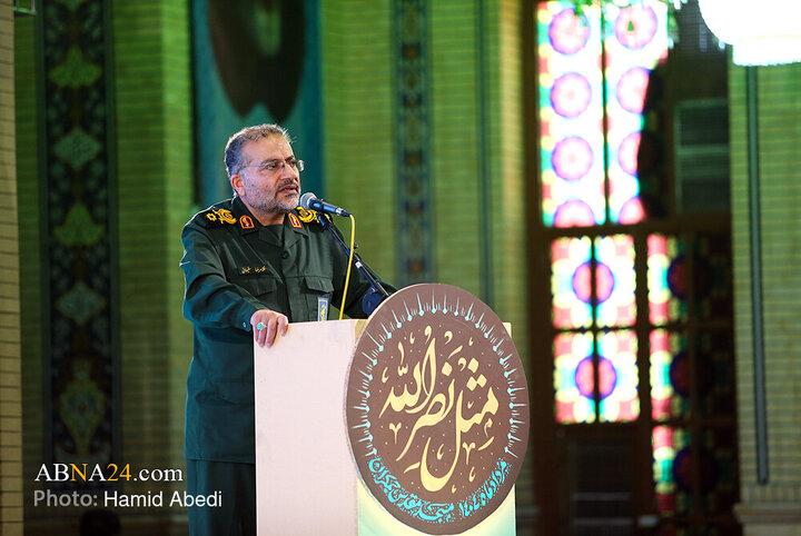 آیین سومین همایش ملی تکریم از فعالان و دست‌اندرکاران مساجد سراسر کشور