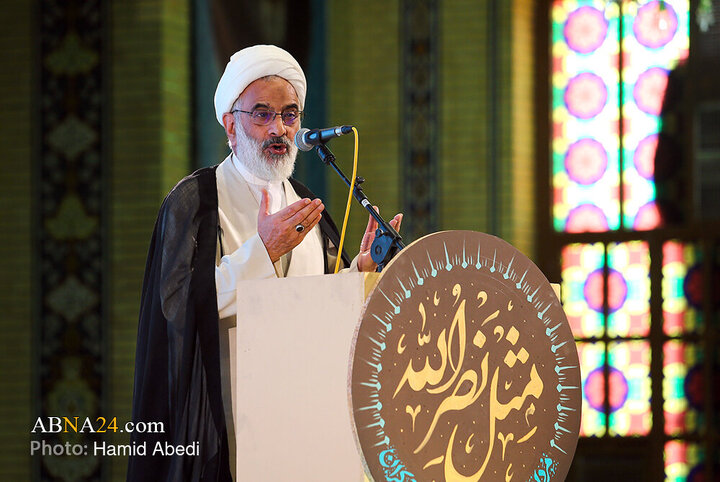 آیین سومین همایش ملی تکریم از فعالان و دست‌اندرکاران مساجد سراسر کشور