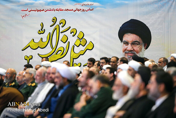 آیین سومین همایش ملی تکریم از فعالان و دست‌اندرکاران مساجد سراسر کشور