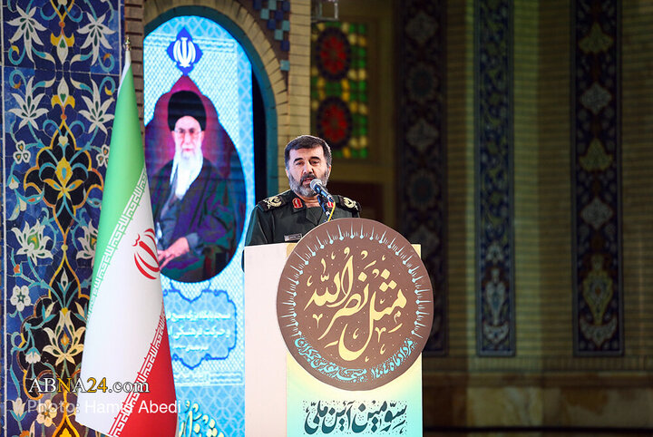 آیین سومین همایش ملی تکریم از فعالان و دست‌اندرکاران مساجد سراسر کشور