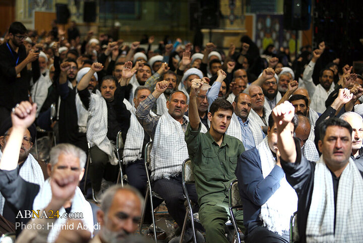 آیین سومین همایش ملی تکریم از فعالان و دست‌اندرکاران مساجد سراسر کشور