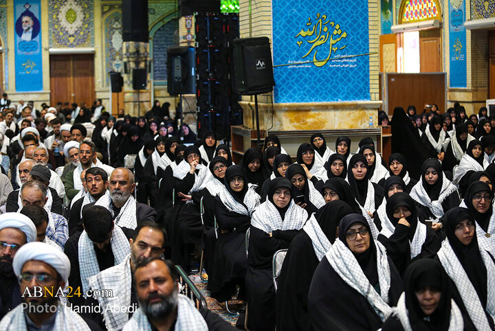 آیین سومین همایش ملی تکریم از فعالان و دست‌اندرکاران مساجد سراسر کشور