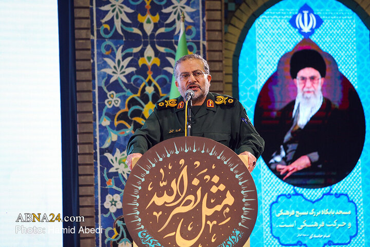 آیین سومین همایش ملی تکریم از فعالان و دست‌اندرکاران مساجد سراسر کشور
