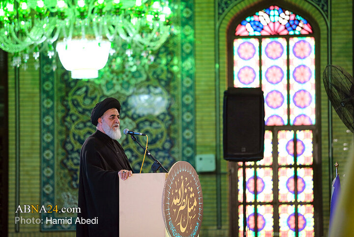آیین سومین همایش ملی تکریم از فعالان و دست‌اندرکاران مساجد سراسر کشور