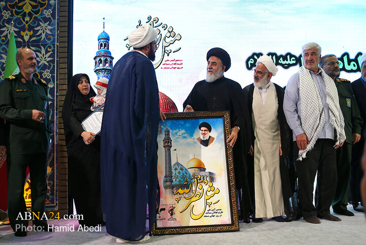 آیین سومین همایش ملی تکریم از فعالان و دست‌اندرکاران مساجد سراسر کشور