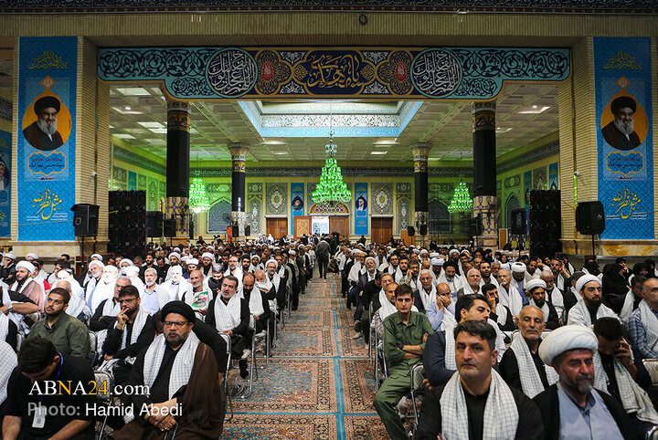 آیین سومین همایش ملی تکریم از فعالان و دست‌اندرکاران مساجد سراسر کشور