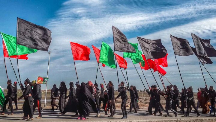 عصبانیت اینترنشنال از حماسه میلیونی اربعین / شرکت در این مراسم محصول فشار اجتماعی و الزامات شغلی است!