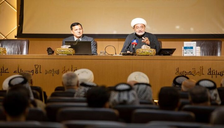 إقامة ندوة علمية عن انتفاضة صفر 1977 بكربلاء المقدسة