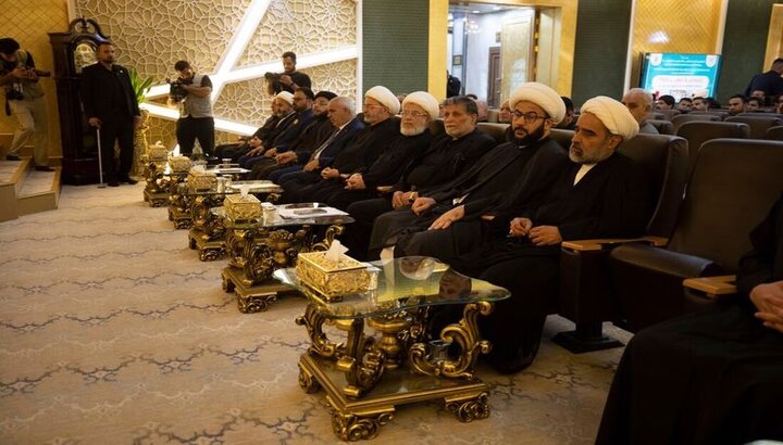 إقامة ندوة علمية عن انتفاضة صفر 1977 بكربلاء المقدسة