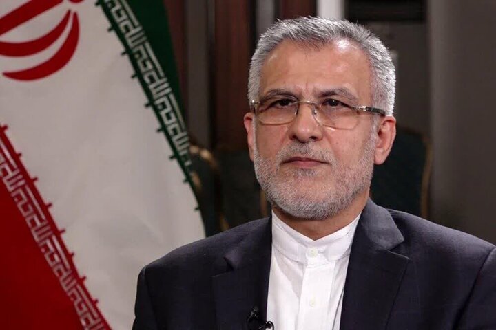 تسلیت ایران به مردم افغانستان در پی حادثه مرگبار ترافیکی استان هرات افغانستان