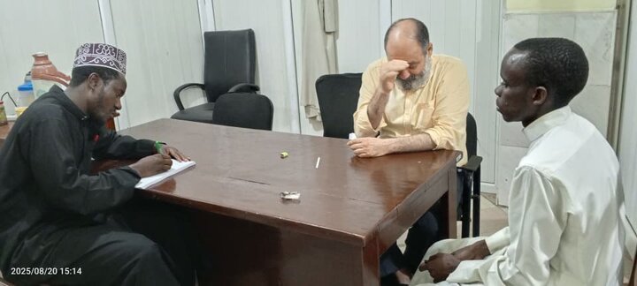 Vipimo vya Afya