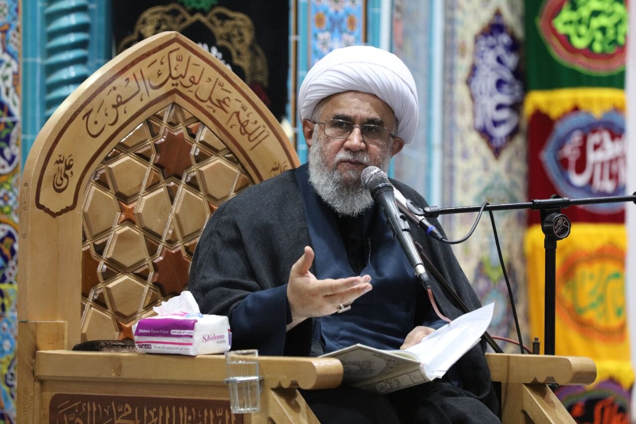 برنامه‌های سخنرانی آیت‌الله رمضانی در ایام پایانی ماه صفر اعلام شد