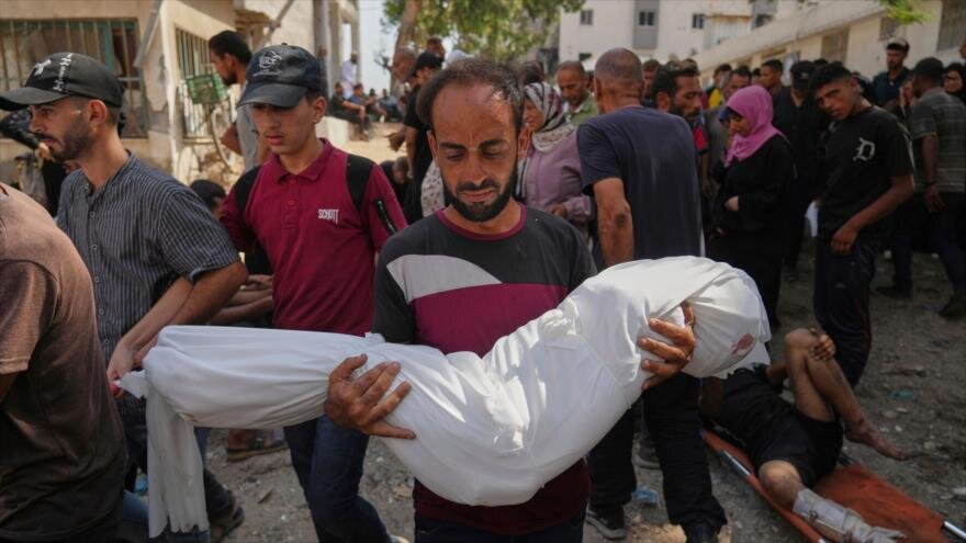 700 dirigeants d’entreprises britanniques appellent à prévenir un “génocide” à Gaza