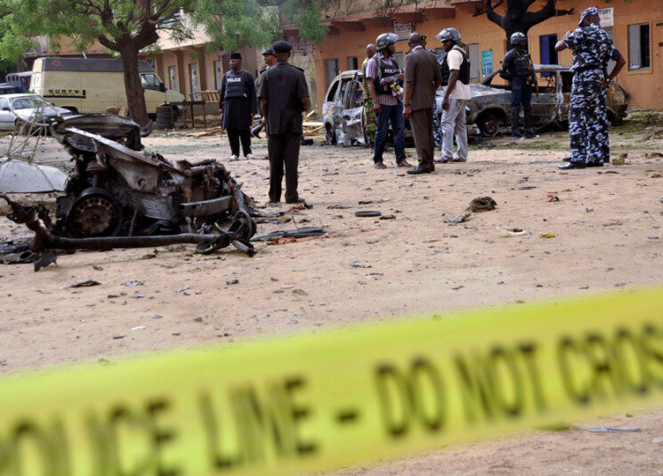 Masaker sa Nigeria: 27 Mananamba Patay sa Armadong Pag-atake sa Mosque