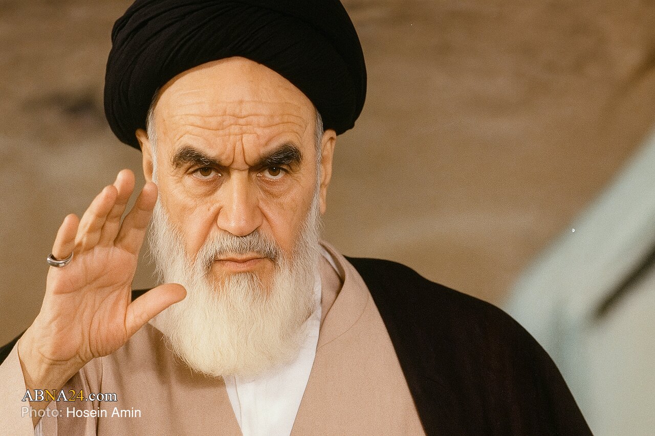 اندیشه تفسیری امام خمینی (ره): پیوندی میان قرآن و سیاست