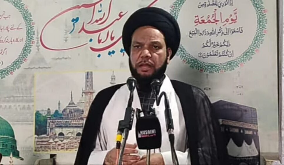 Indian Cleric Warns Against Hezbollah Disarmament, Criticizes Israel