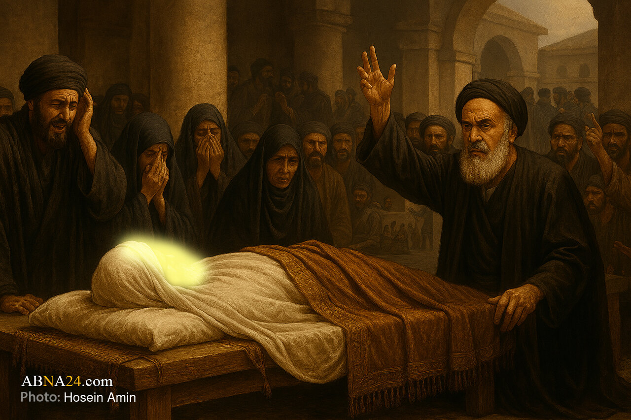 رحلتی اندوه‌بار که جامعه را بالغ کرد