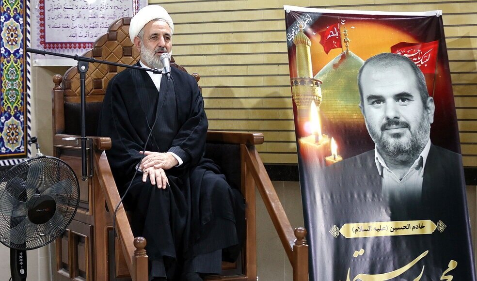 بزرگداشت طلبه خبرنگار در قم/ ذوالنوری: امروز بیانیه‌هایی منتشر می‌شود که تفاوتی با محتوای ضدانقلاب‌ ندارد