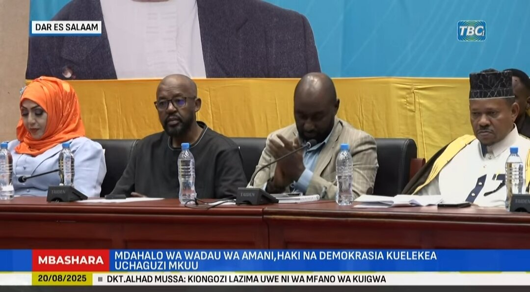 Mdahalo wa Viongozi wa Dini na Siasa: Wito wa Kudumisha Amani na Demokrasia Safi kuelekea Uchaguzi Mkuu