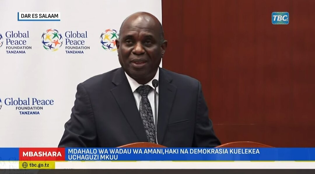 Mdahalo wa Viongozi wa Dini na Siasa: Wito wa Kudumisha Amani na Demokrasia Safi kuelekea Uchaguzi Mkuu