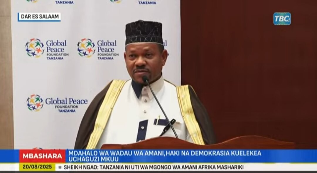 Mdahalo wa Viongozi wa Dini na Siasa: Wito wa Kudumisha Amani na Demokrasia Safi kuelekea Uchaguzi Mkuu