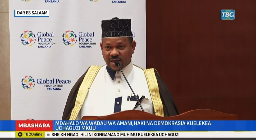 Mdahalo wa Viongozi wa Dini na Siasa: Wito wa Kudumisha Amani na Demokrasia Safi kuelekea Uchaguzi Mkuu