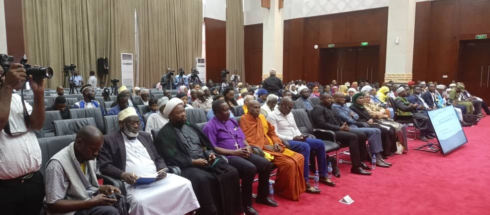 Mdahalo wa Viongozi wa Dini na Siasa: Wito wa Kudumisha Amani na Demokrasia Safi kuelekea Uchaguzi Mkuu