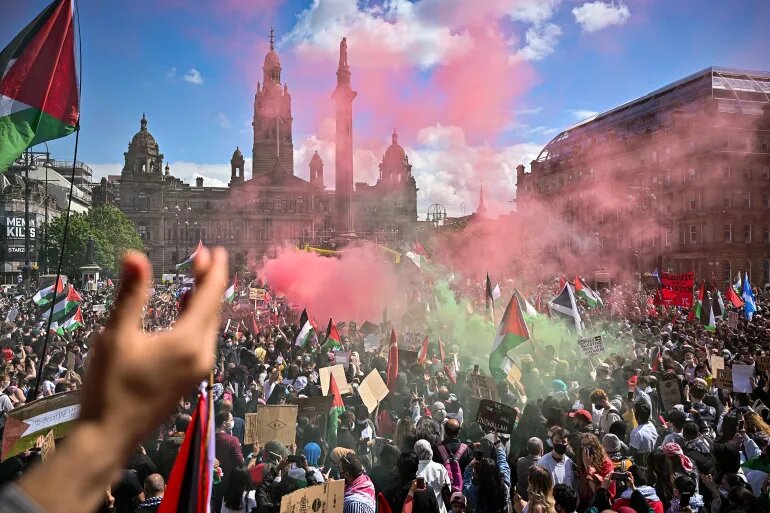 نفتالی‌بنت: افزایش جمعیت مسلمانان اروپا تهدیدی برای اسرائیل است