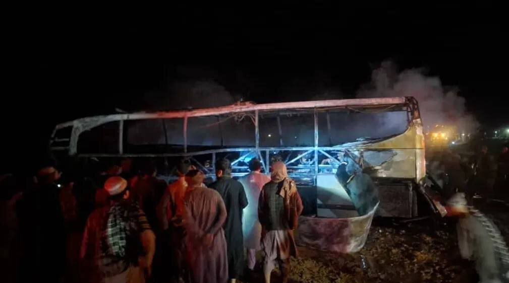 پیام تسلیت شورای علمای شیعه استان هرات در پی حادثه جاده‌ای در این استان