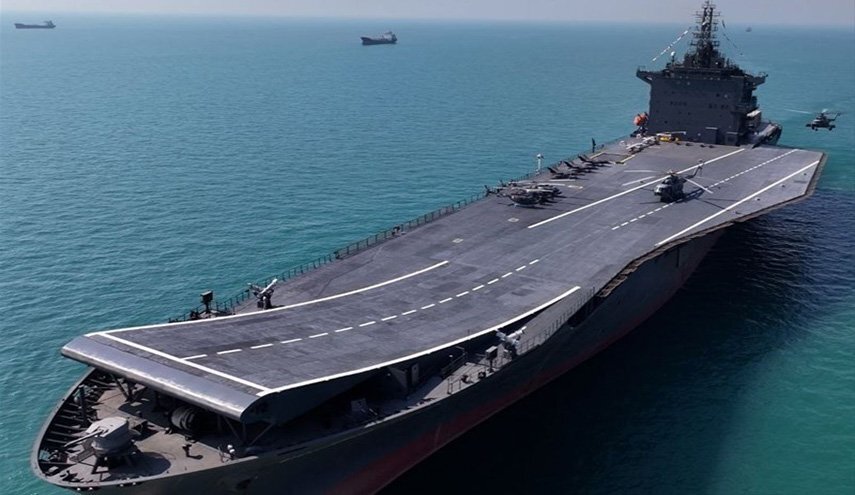 سفينة الشهيد باقري؛ تطور في الاستراتيجية البحرية الايرانية