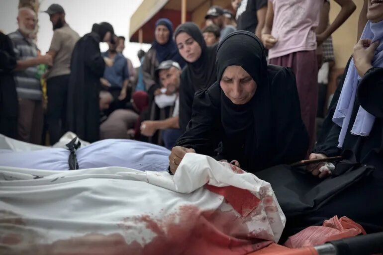 غزہ میں شہداء کی تعداد بڑھ کر 62 ہزار 122 ہو گئی