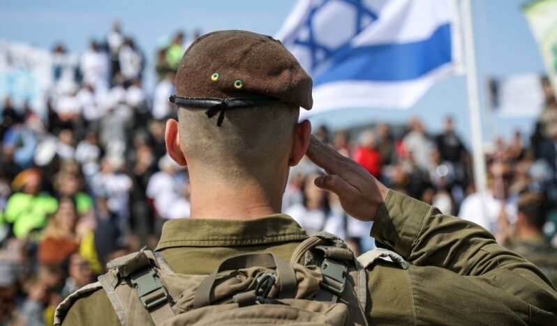 İbrani Üniversitesi: İsrailli yedek askerler motivasyonlarını kaybetti