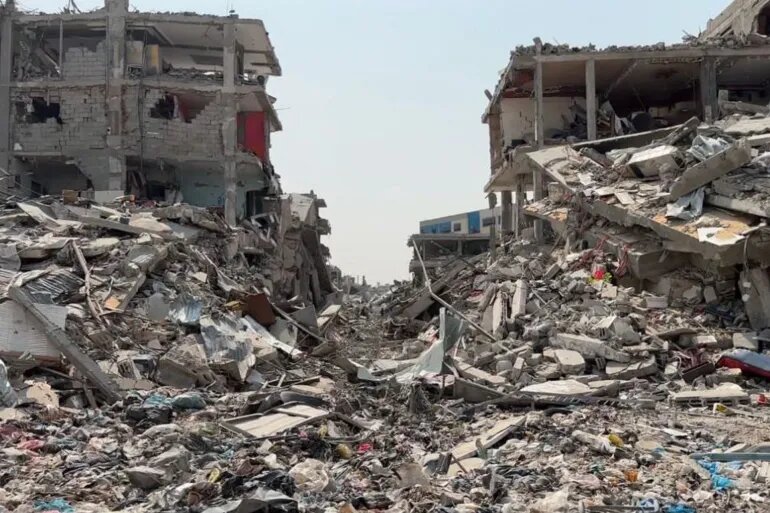 خطة احتلال غزة: عندما "تستشهد" المدينة قبل أهلها