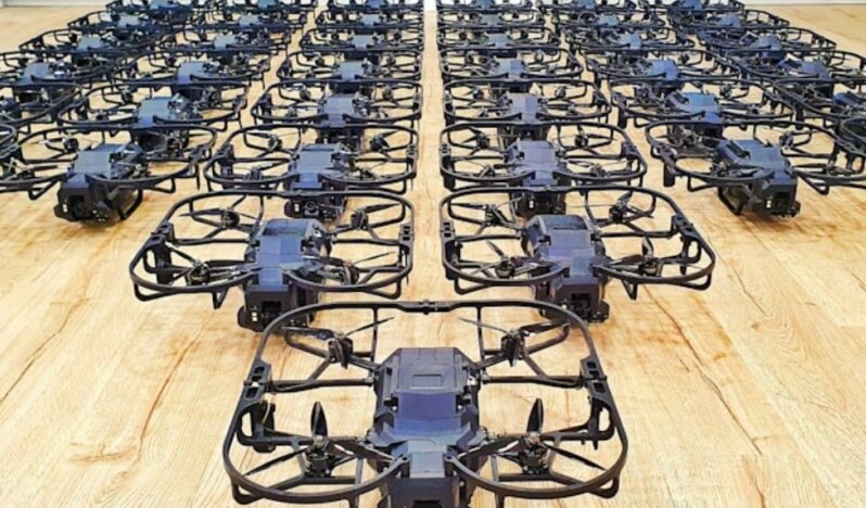 İsrail ordusu 5.000 saldırı dronu sipariş etti