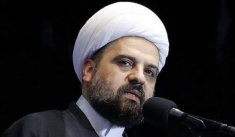 "Yeryüzünde Hizbullah'ın silahlarını ortadan kaldırabilecek hiçbir güç yok"