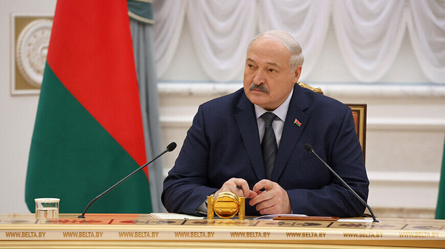 Lukashenko slams Western sanctions on Belarus, Iran as economic terrorism’