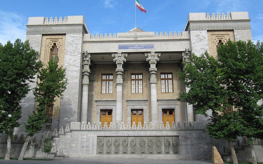 İran: Teleqraf qəzetinin casus siyahısı ilə bağlı hesabatı saxtadır