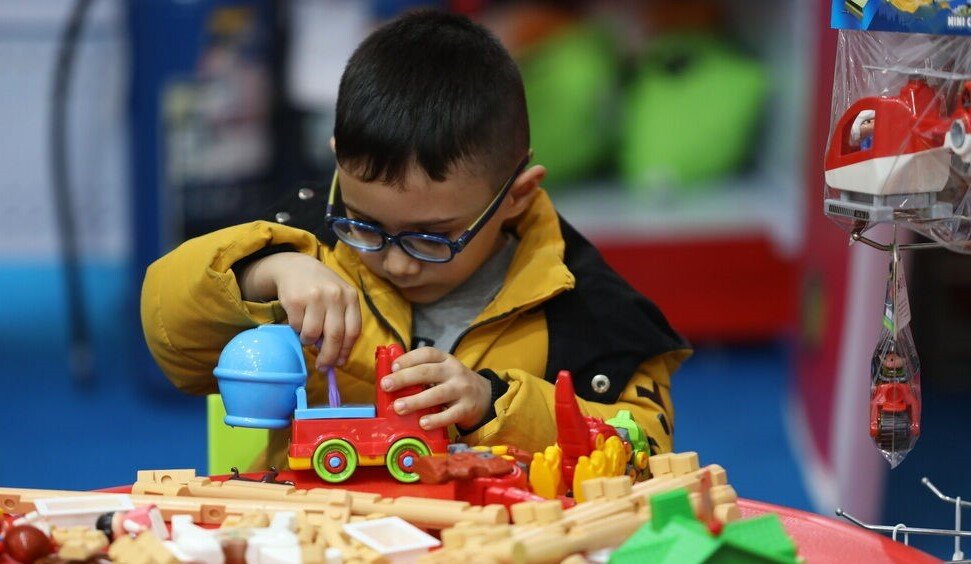 فراخوان «مسابقه ملی طراحی اسباب‌بازی» منتشر شد