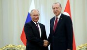 Putin ve Erdoğan Telefon Görüşmesi Gerçekleştirdi