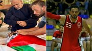 Le régime sioniste assassine un basketteur palestinien ; 808 athlètes tués à Gaza