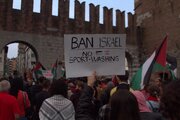 Italian coaches urge Israel’s suspension from international football