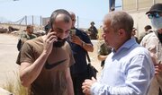 Teslîmkirina yek girtîya Îsraîlî ji hêla Libnanê ve bo Xaça Sor kir /Malbatên girtiyan li Libnanê xwepêşandan kirin