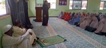 Madrasa ya Wasichana ya Hazrat Zainab (sa) Kigamboni - Yaadhimisha Arubaini ya Imam Hussein (a.s) kwa Majlisi Maalum ya Maombolezo